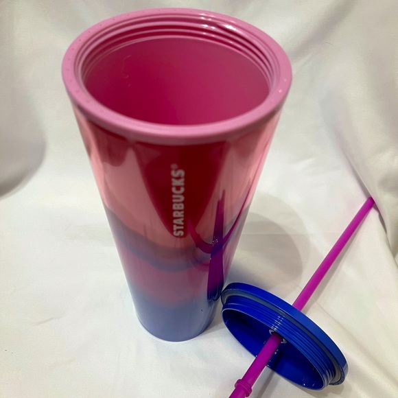 ☂️STARBUCKS TRAVELERS COLD CUP☂️ - Picture 3 of 4